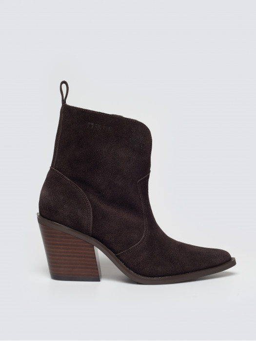 Dámske kožené topánky TT274956 803